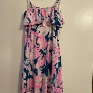 Lilly Pulitzer Anastasia Swing Dress
